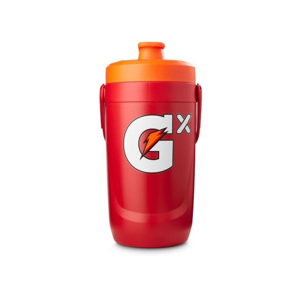 Gatorade 64 fl oz Gx Jug - Red